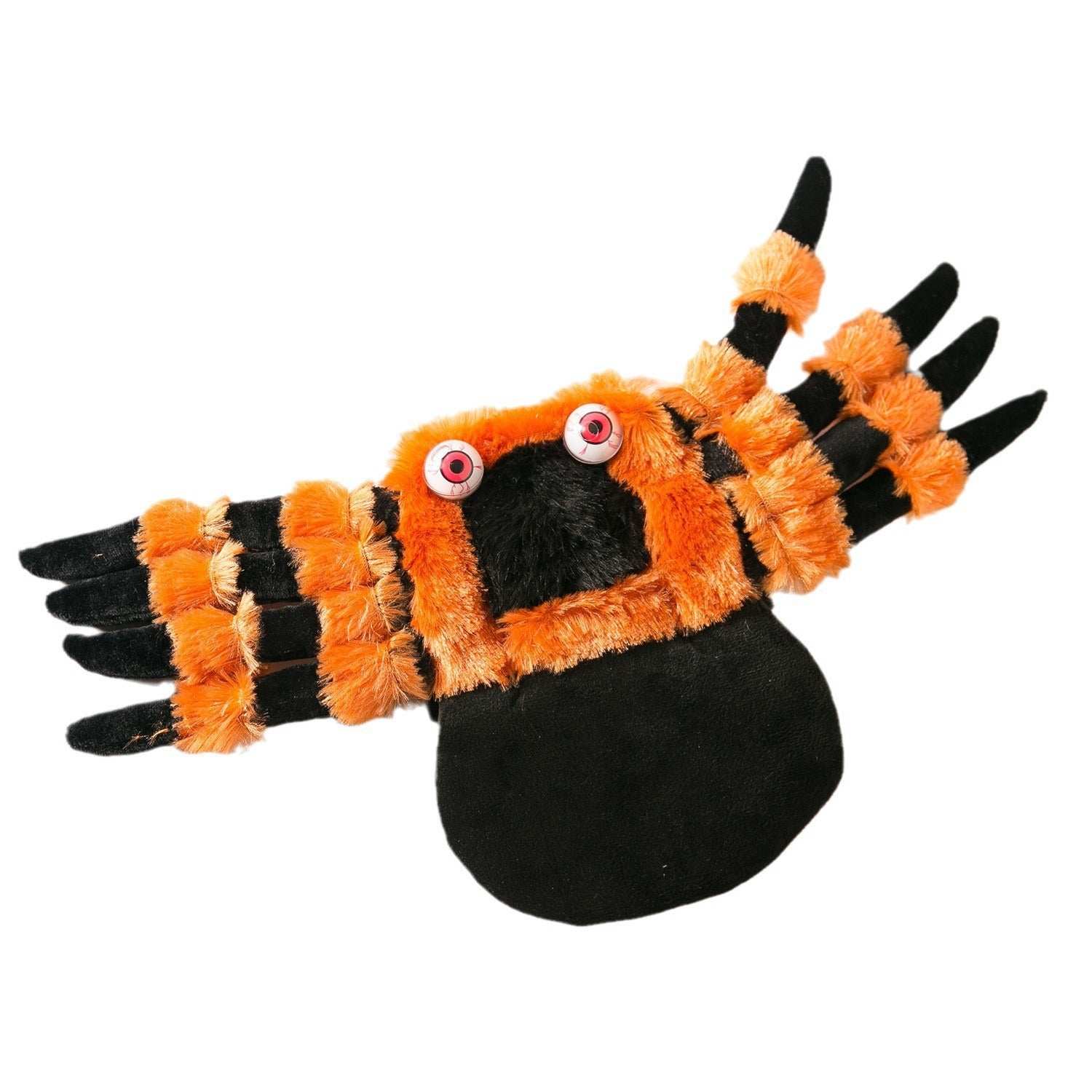 Cute Plush Spider Costume for Playful Pets - Purrfect Pet Haven