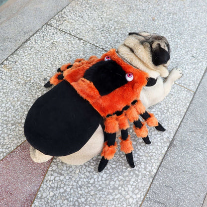 Cute Plush Spider Costume for Playful Pets - Purrfect Pet Haven