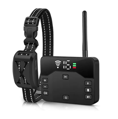 Boundary Guardian - 2-in-1 Wireless Dog Fence System - Purrfect Pet Haven