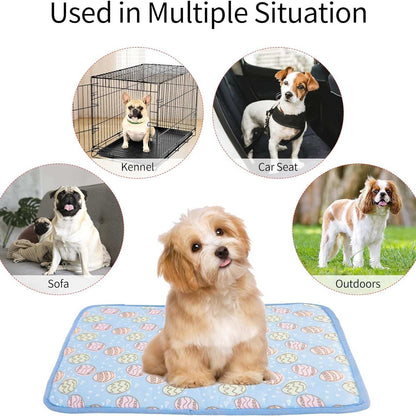 Cooling Mat For Cats And Dogs - Keep Your Pets Cool All Summer - Purrfect Pet Haven