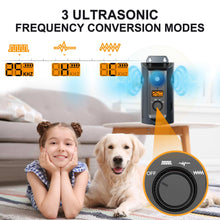 Pet Ultrasound Stoppers Outdoor Intelligent Anti-barking Device - Purrfect Pet Haven