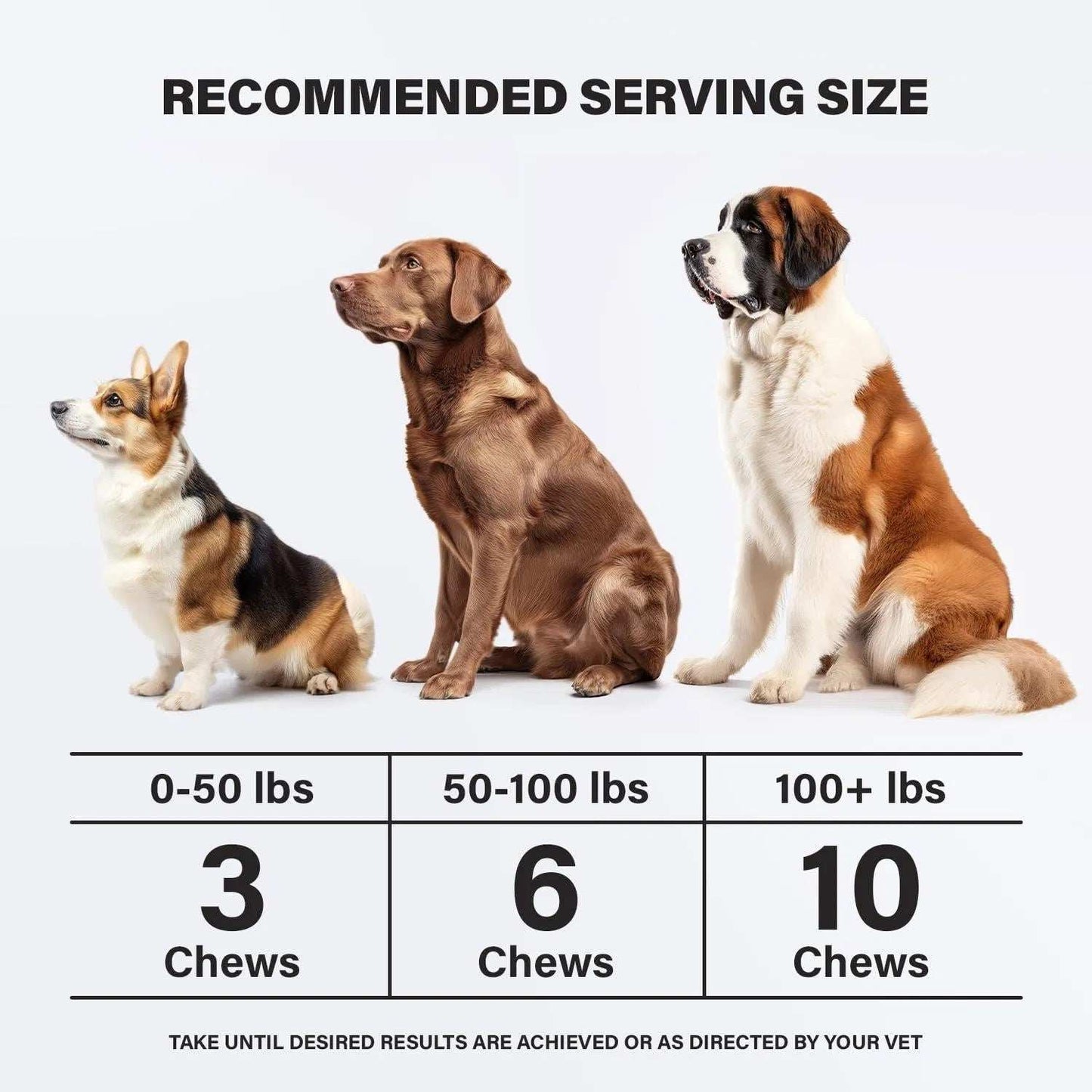 Calming Chews For Dogs Dog Anxiety Relief Promote Relaxation Dog Calming Chews With Melatonin For Dogs Chamomile Magnesium Citrate 90 Soft Chews Chicken Flavor - Purrfect Pet Haven