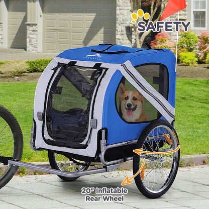 Bicycle Trailers, Pet Carts, Bicycle Carts, Cargo Transport Accessories - Purrfect Pet Haven