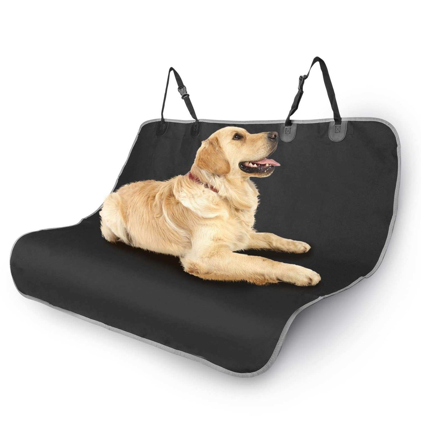 Waterproof Hard-wearing Oxford Cloth Automotive Pet Pad Car Seat Cover - Purrfect Pet Haven