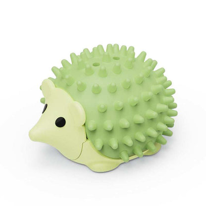 Wall-Mounted Cat Self-Groomer - Corner Massage Brush & Face Scratcher - Purrfect Pet Haven
