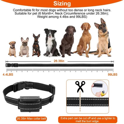 Pro Range Trainer - 3280FT Waterproof Dog Training Collar - Purrfect Pet Haven