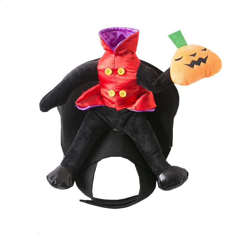 Hilarious Halloween Dog Costume - Funny Pet Outfit for Maximum Laughs - Purrfect Pet Haven
