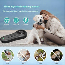 Multiple Training Modes Smart 3-in-1 Dog Trainer Bark Stopper - Purrfect Pet Haven