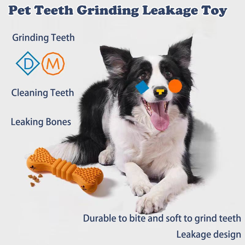 Dog Toothbrush Chew Toy Sticks for Dental Care - Purrfect Pet Haven