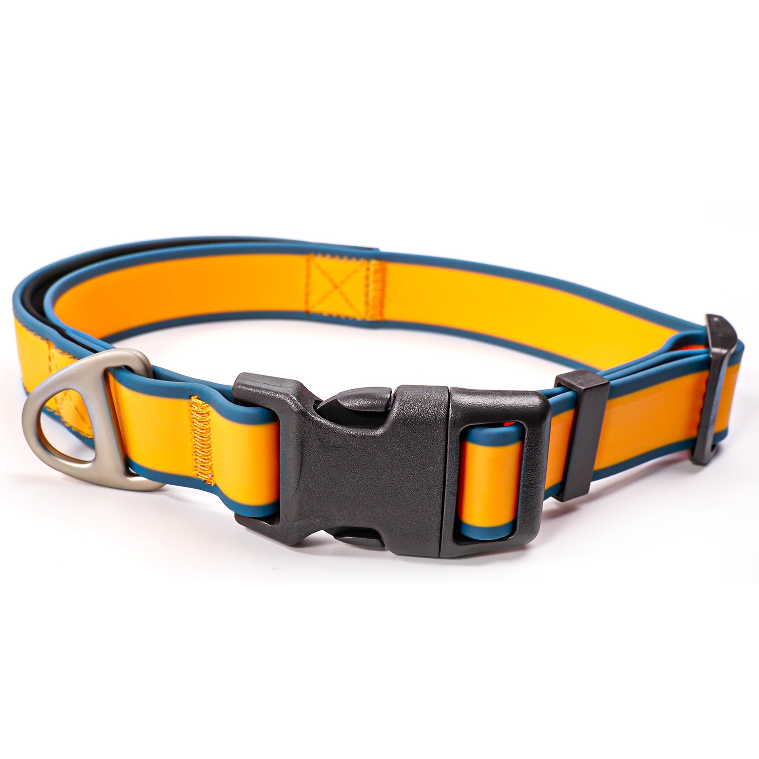 Tactical Dog Collar - Waterproof Working Dog Control Collar - Purrfect Pet Haven