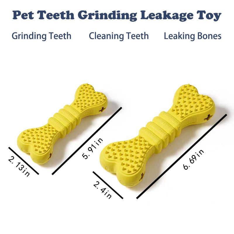 Dog Toothbrush Chew Toy Sticks for Dental Care - Purrfect Pet Haven