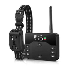 Wireless Dog Fence - Electric Boundary System With Waterproof Collar - Purrfect Pet Haven