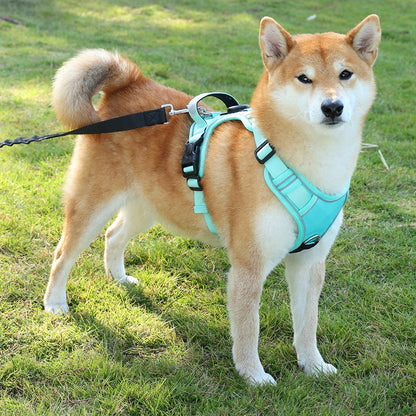 Dog Harness Vest-style For Medium To Large Breeds