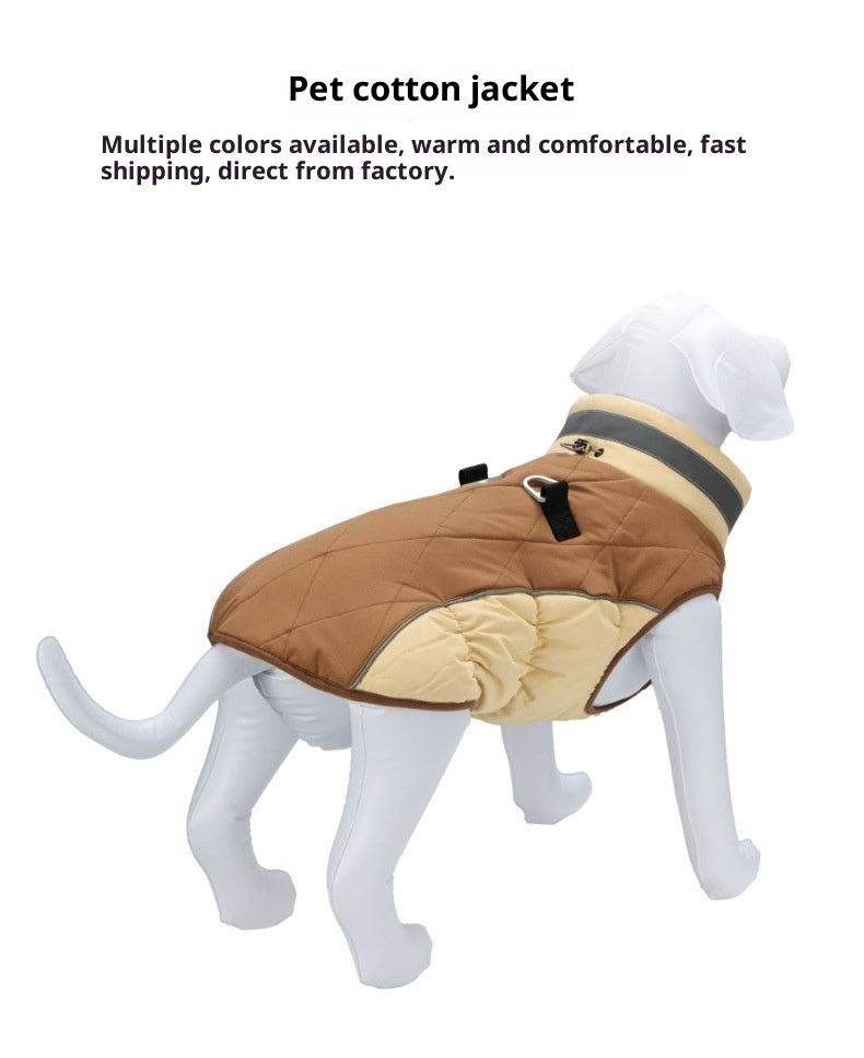 Waterproof Dog Coat - Windproof Jacket for Small Dogs - Purrfect Pet Haven