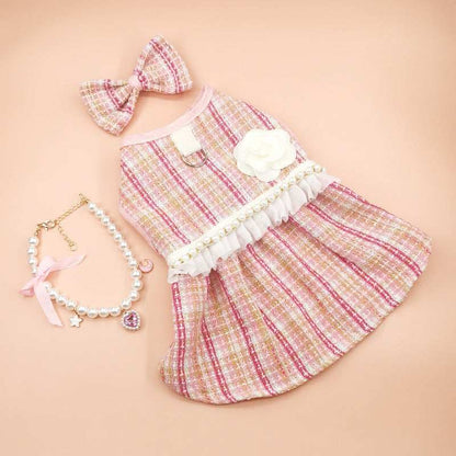Pet Skirt Cat Fashion Cute Dress - Purrfect Pet Haven