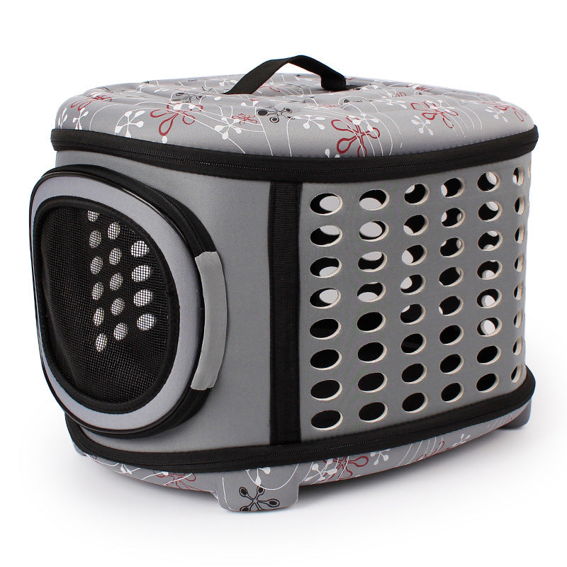 Portable Foldable EVA Handbag For Pets - Dog And Cat - Purrfect Pet Haven