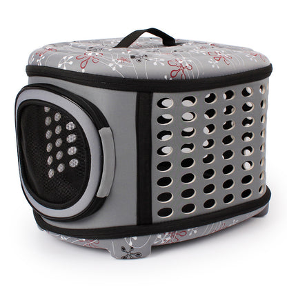 Portable Foldable EVA Handbag For Pets - Dog And Cat - Purrfect Pet Haven