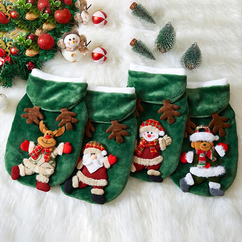 Christmas Dog Hoodie - Festive Flannel Pet Costume - Purrfect Pet Haven