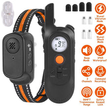 Dog Training Collar - Waterproof Remote With 3 Training Modes - Purrfect Pet Haven