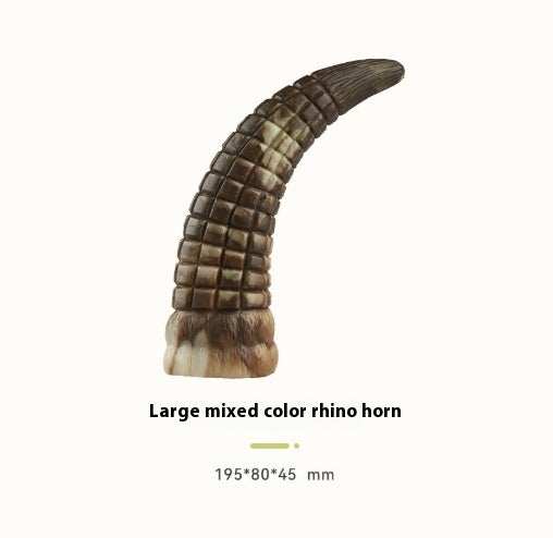 Natural Ox Horn Dog Chew - Long-Lasting Teeth Grinding for Heavy Chewers - Purrfect Pet Haven
