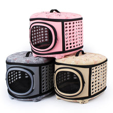 Portable Foldable EVA Handbag For Pets - Dog And Cat - Purrfect Pet Haven