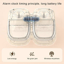 Automatic Pet Feeder Smart Food Dispenser For Cats Dogs Timer Stainless Steel Bowl Auto Dog Cat Pet Feeding Pets Supplies - Purrfect Pet Haven