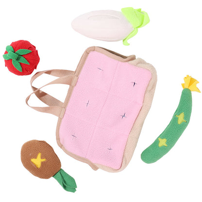 Dog Snuffle Mat - Interactive Puzzle Toy for Food Training - Purrfect Pet Haven