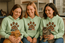 Fur Mama Hoodie Sweatshirt - Pet Lover Style - Purrfect Pet Haven