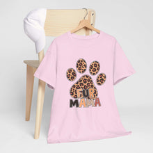 Fur Mama Pet Lover Tee - Heavy Cotton T-Shirt - Purrfect Pet Haven