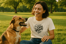 Dog Mom Life T-Shirt - Proud Dog Mother Apparel for All Breeds - Purrfect Pet Haven