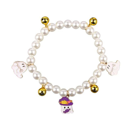 Halloween Cat Collar with Cute Charms - Purrfect Pet Haven