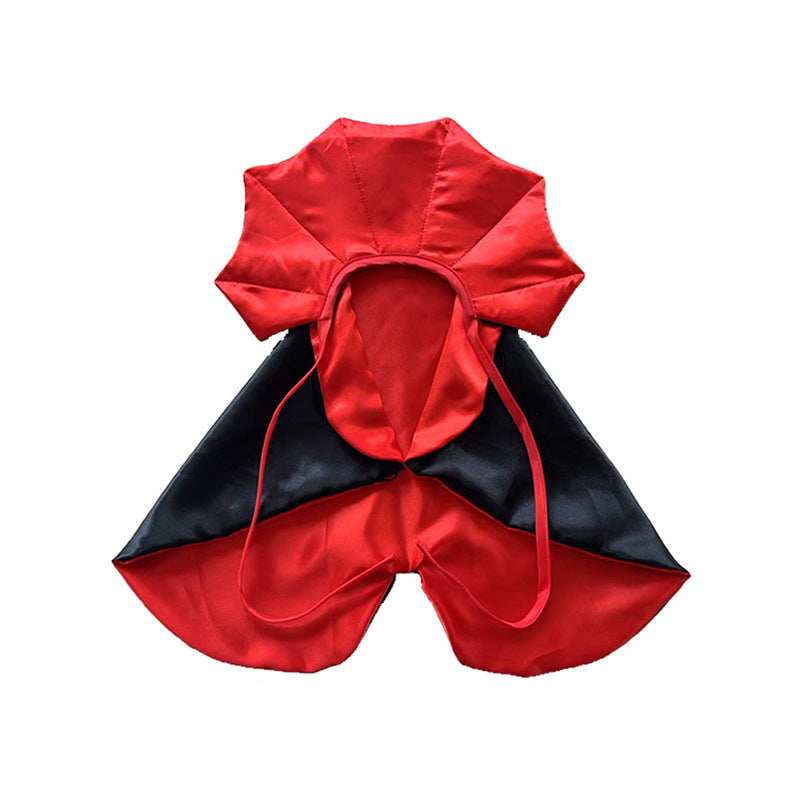 Halloween Pet Costume Funny Bat Vampire Cloak - Purrfect Pet Haven