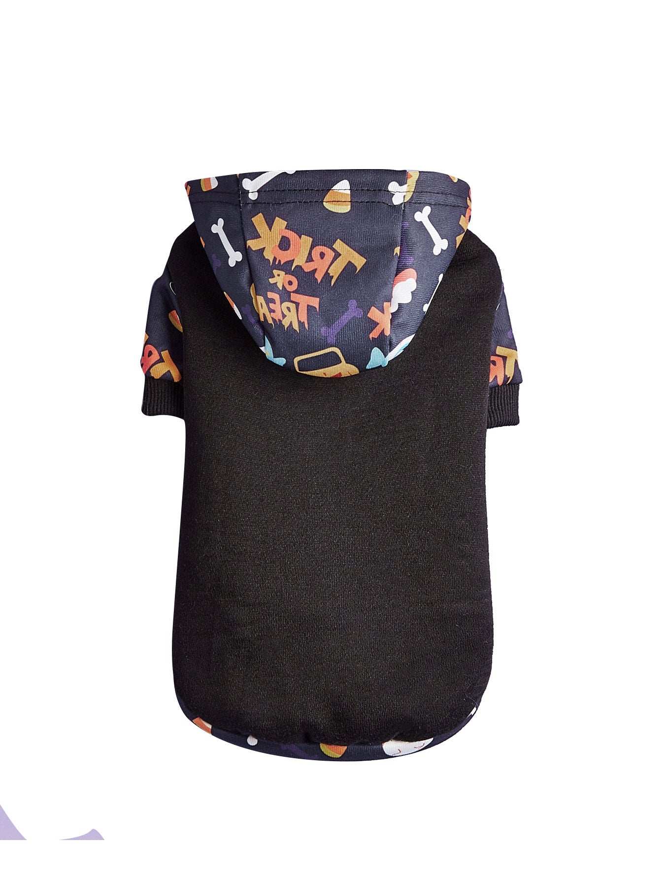 Halloween Pumpkin Pet Hoodie - Adorable Costume Accessory - Purrfect Pet Haven