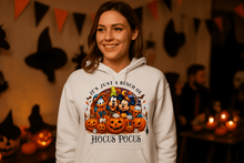 Hocus Pocus Hoodie Sweatshirt - Magical Halloween Style - Purrfect Pet Haven