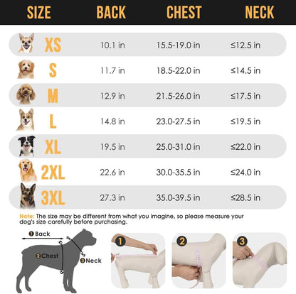 Waterproof Soft Breathable Hooded Dog Rain Jacket - Purrfect Pet Haven