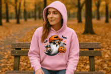 Ghost Throwing Deuces Hoodie - Playful Spirit Sweatshirt - Purrfect Pet Haven