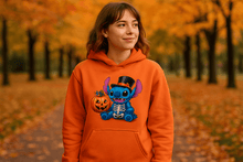 Skele-Stitch Youth Hoodie - Edgy Skeleton Style - Purrfect Pet Haven