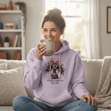 Funny Dog Hoodie - Woke Up Like This Sweatshirt - Purrfect Pet Haven