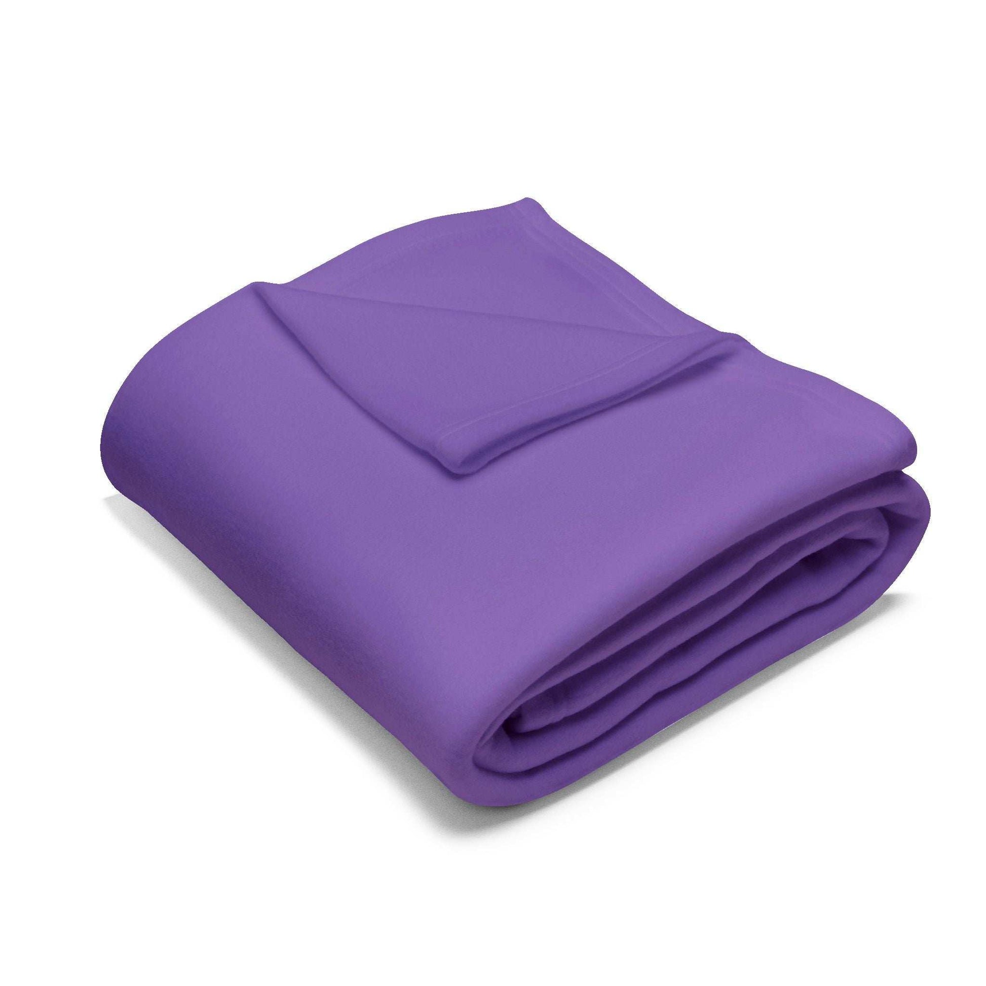 Whimsical Unicorn Fleece Blanket - Cozy Throw for Kids - Purrfect Pet Haven