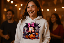 Minnie Mouse Fortune Teller Hoodie Sweatshirt - Disney Magic - Purrfect Pet Haven