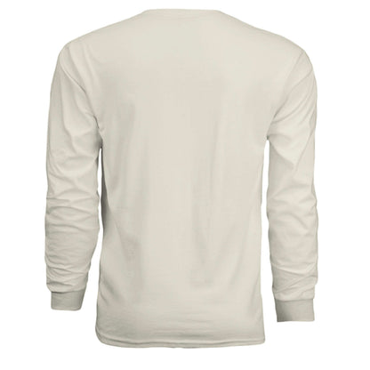 Read More Books Cute Ghost Orange Long Sleeve Shirt - Bookworm Halloween Tee - Purrfect Pet Haven