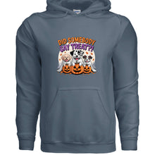 Did You Say Treat Hoodie - Funny Dog Lover Pet Parent Sweatshirt - Purrfect Pet Haven