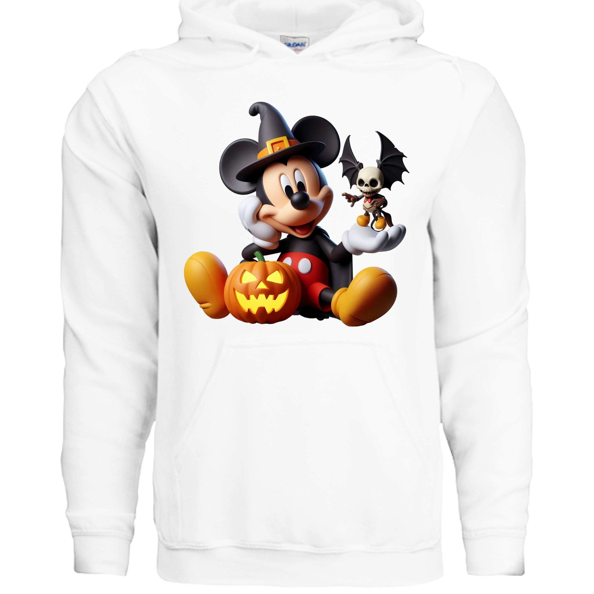 Mickey Mouse Hoodie Sweatshirt - Cute Animal Style - Purrfect Pet Haven