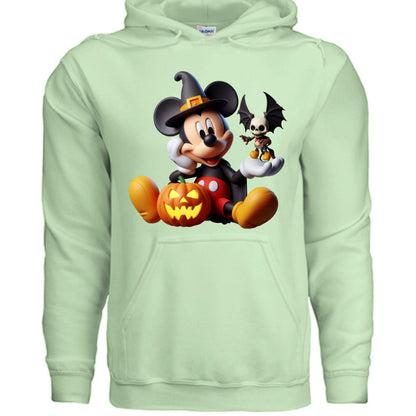 Mickey Mouse Hoodie Sweatshirt - Cute Animal Style - Purrfect Pet Haven