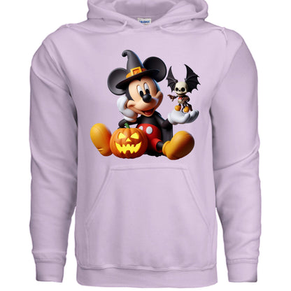 Mickey Mouse Hoodie Sweatshirt - Cute Animal Style - Purrfect Pet Haven