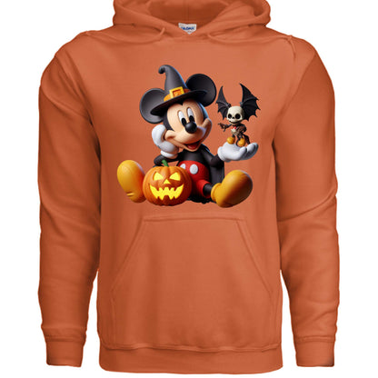 Mickey Mouse Hoodie Sweatshirt - Cute Animal Style - Purrfect Pet Haven