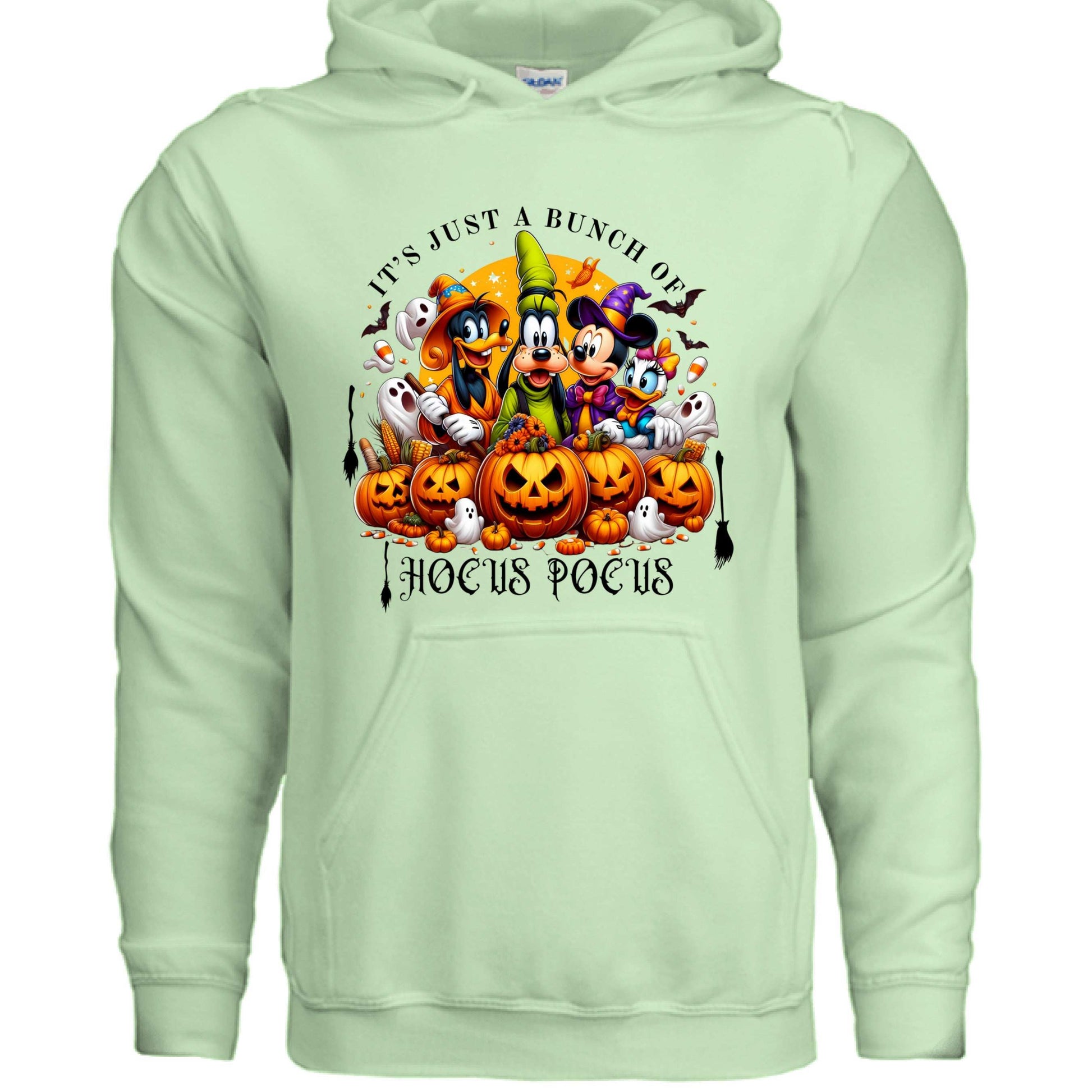 Hocus Pocus Hoodie Sweatshirt - Magical Halloween Style - Purrfect Pet Haven