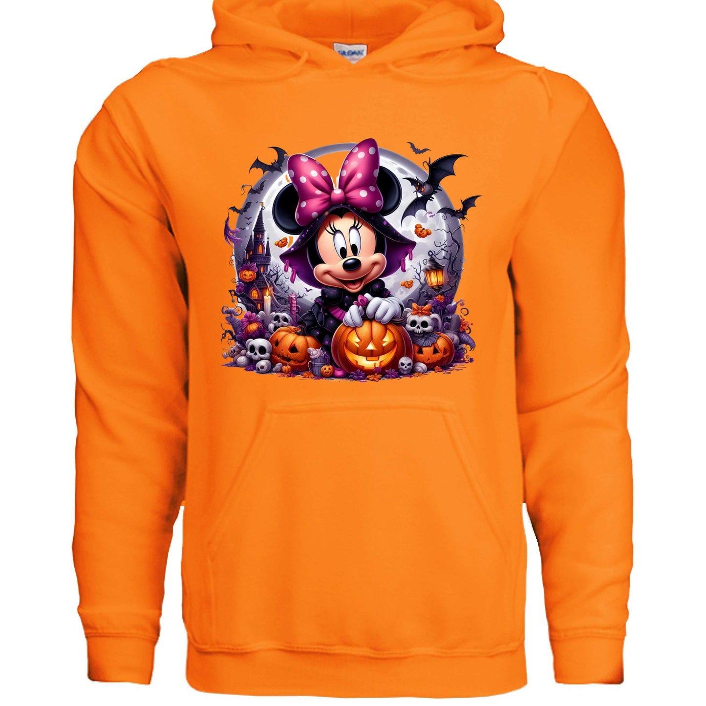 Minnie Mouse Fortune Teller Hoodie Sweatshirt - Disney Magic - Purrfect Pet Haven
