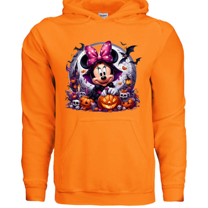 Minnie Mouse Fortune Teller Hoodie Sweatshirt - Disney Magic - Purrfect Pet Haven