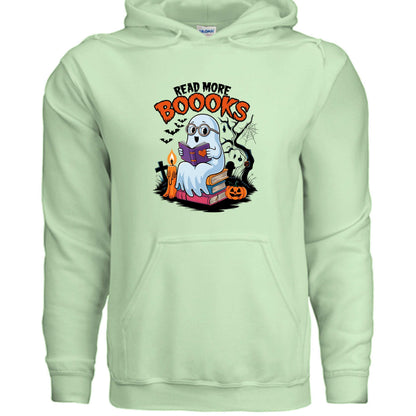 Read More Books Hoodie Sweatshirt - Literary Style - Purrfect Pet Haven
